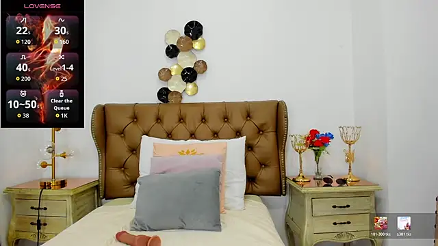 sweet dannix online show from 07-27-26, 07:32