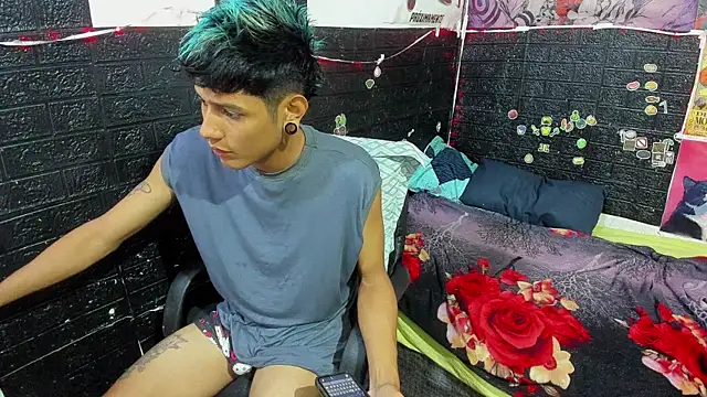 santos dx online show from 07-21-26, 03:31