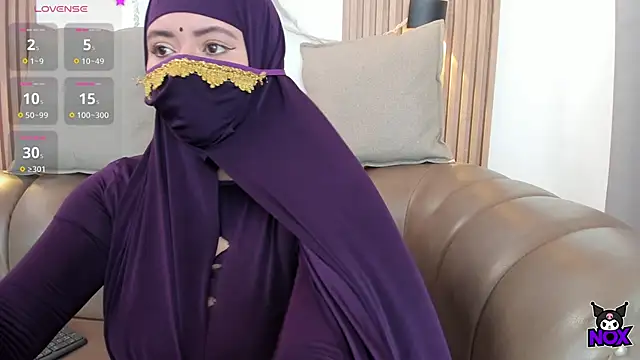 yasmin dina online show from 05-21-26, 02:57