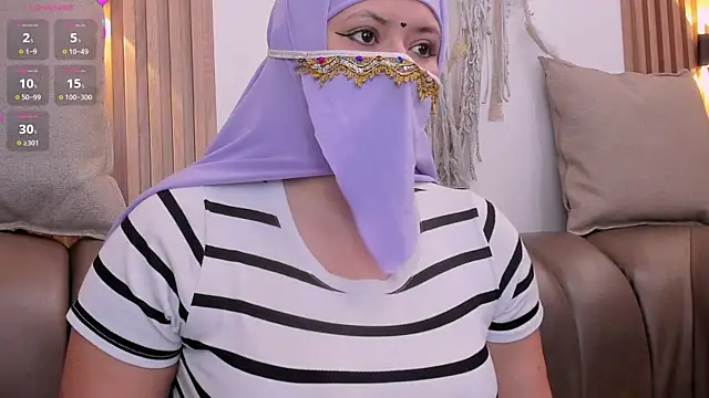 yasmin dina online show from 07-11-26, 03:15