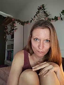 Candy Cougar online show from 06-21-26, 07:00