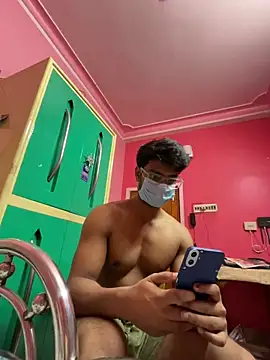 Mr Cajonny09 online show from 05-05-26, 04:04