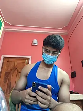 Mr Cajonny09 online show from 06-11-26, 05:16
