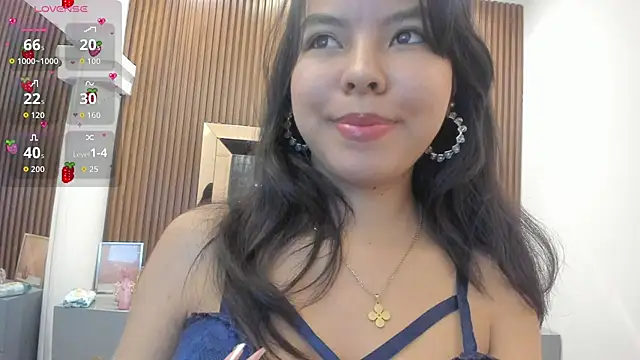Dulce Glamor  online show from 06-30-26, 11:33