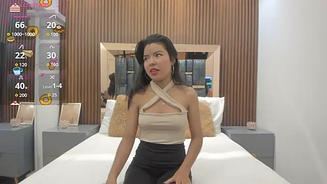 Dulce Glamor  online show from 08-01-26, 10:25