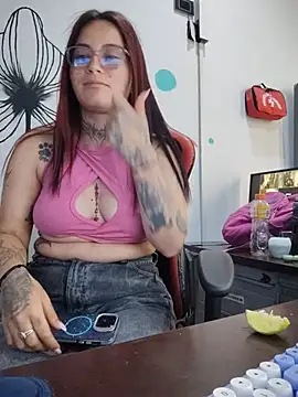 marita  online show from 07-10-26, 08:22