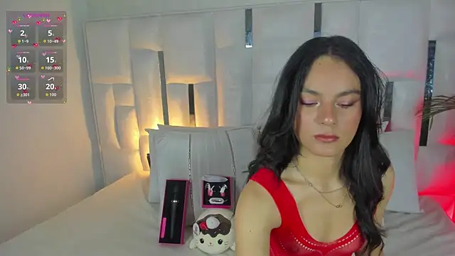 Violet vyx online show from 07-19-26, 04:49