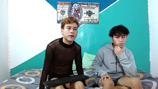 wild boys zs online show from 06-04-26, 05:24