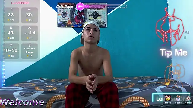 wild boys zs online show from 06-09-26, 05:08