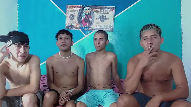 wild boys zs online show from 06-19-26, 05:12