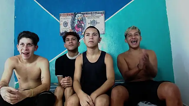 wild boys zs online show from 06-28-26, 05:02