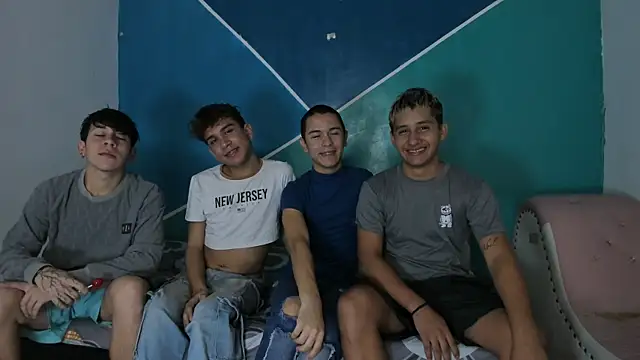 wild boys zs online show from 07-12-26, 05:20
