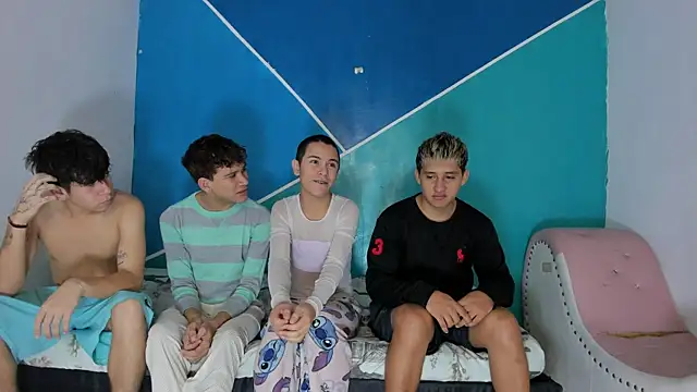 wild boys zs online show from 07-14-26, 05:01