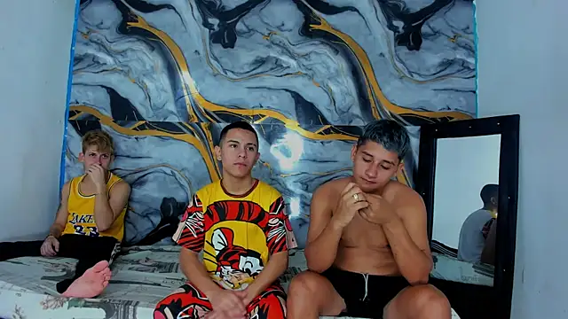wild boys zs online show from 07-29-26, 05:16