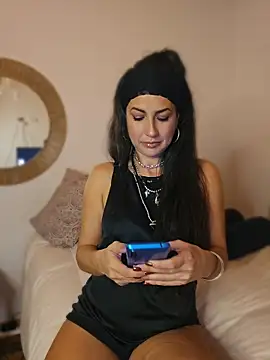 MorganaMystic online show from 05-12-26, 12:52