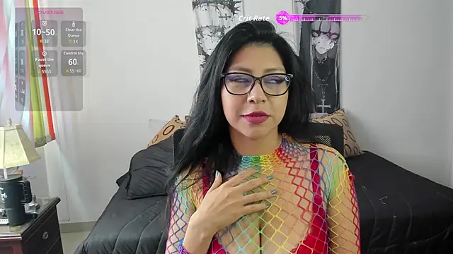 GoddessValentinaX online show from 07-05-26, 08:49