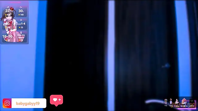 DeliGaby online show from 06-22-26, 03:25