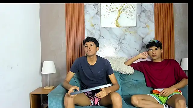 BOUL GUYS online show from 07-17-26, 01:12