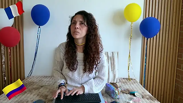 alissonandree online show from 07-03-26, 05:08