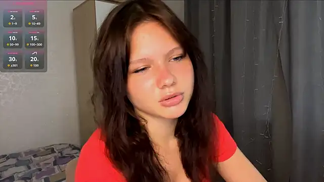 EmilyMercurial online show from 07-11-26, 10:07
