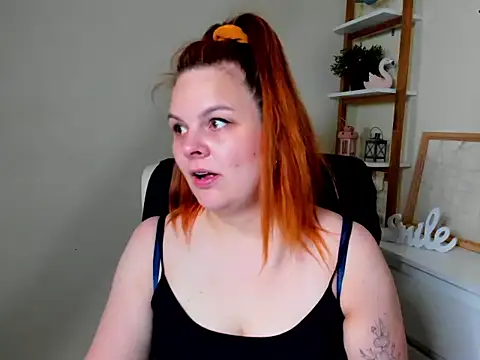 GingerKitten1 online show from 06-03-26, 05:43