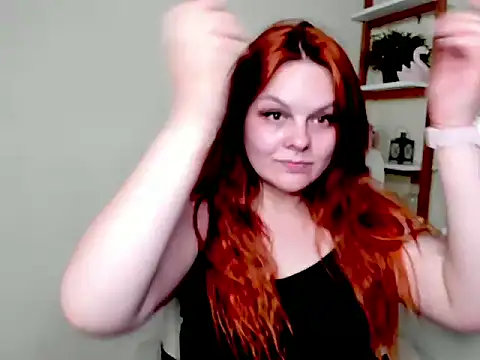 GingerKitten1 online show from 06-09-26, 12:50