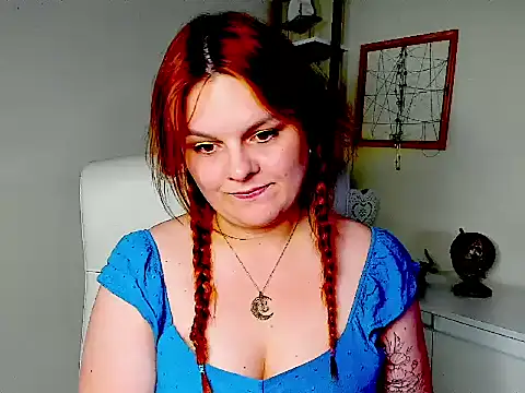 GingerKitten1 online show from 07-06-26, 12:57