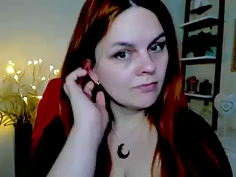 Snapshot of GingerKitten1 chatting on 07-14-26, 10:21 GingerKitten1 online show from 07-14-26, 10:21