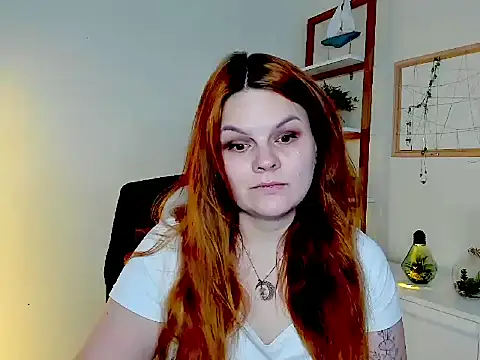 GingerKitten1 online show from 07-24-26, 05:49