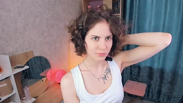 Snapshot of Kimasichka chatting on 06-26-26, 06:07 Kimasichka online show from 06-26-26, 06:07
