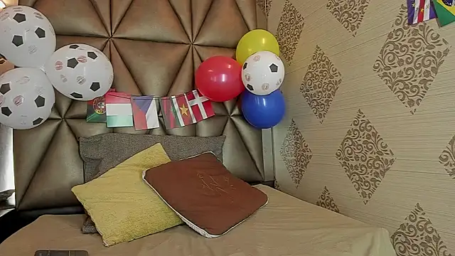 Violett Carter online show from 06-27-26, 11:59
