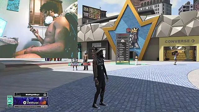 AloneInOne online show from 07-01-26, 06:37