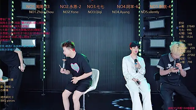 YD-Boy online show from 06-04-26, 11:49