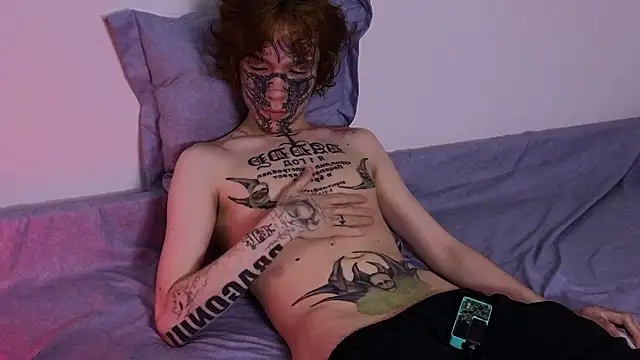 Emo   boy online show from 06-12-26, 11:46