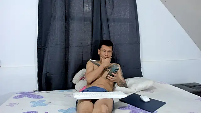 HannaSexMatheuw online show from 07-01-26, 03:01