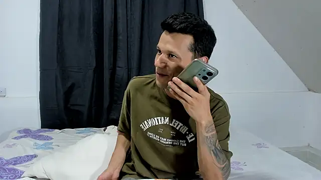HannaSexMatheuw online show from 07-15-26, 12:27