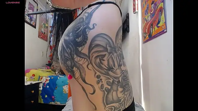 ZoeDeutch Sc online show from 06-07-26, 03:49