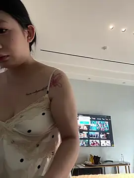 shuyuanli445 online show from 05-24-26, 08:19