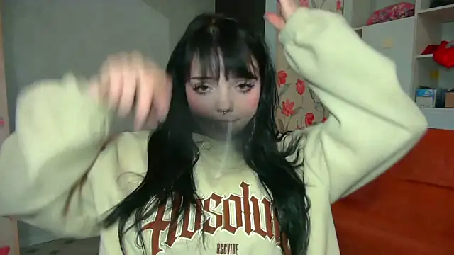 Snapshot of DarkxFoxy chatting on 07-11-26, 03:15 DarkxFoxy online show from 07-11-26, 03:15