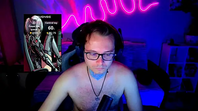 MeLanXolik online show from 06-14-26, 06:21