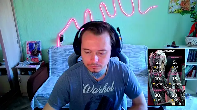 MeLanXolik online show from 06-28-26, 09:59