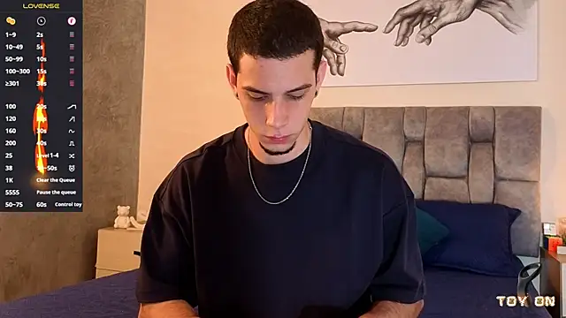 isaacblaze  online show from 06-20-26, 03:09