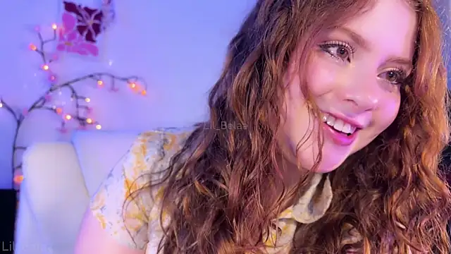 Lil Belaa online show from 07-12-26, 03:14