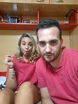 space couple online show from 08-01-26, 12:10