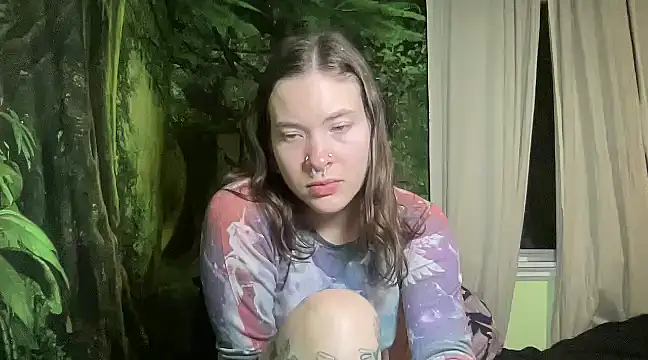 mo0ngoddess online show from 01-25-25, 05:40