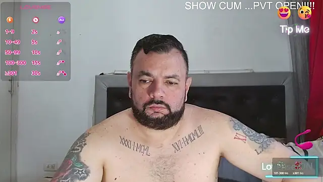 Snapshot of perverseveteranmanxxx chatting on 06-27-26, 04:45 perverseveteranmanxxx online show from 06-27-26, 04:45