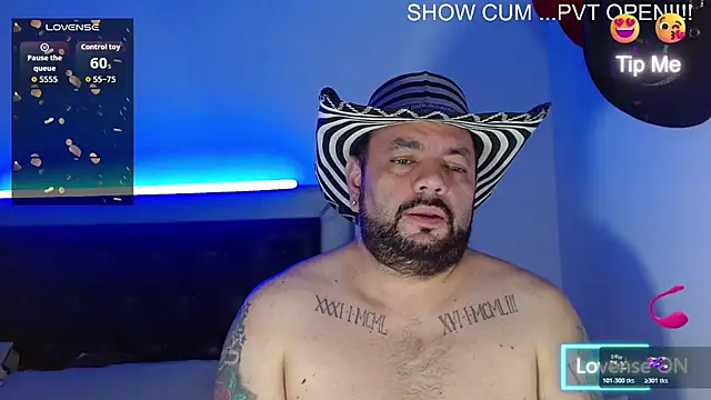Snapshot of perverseveteranmanxxx chatting on 07-29-26, 03:48 perverseveteranmanxxx online show from 07-29-26, 03:48