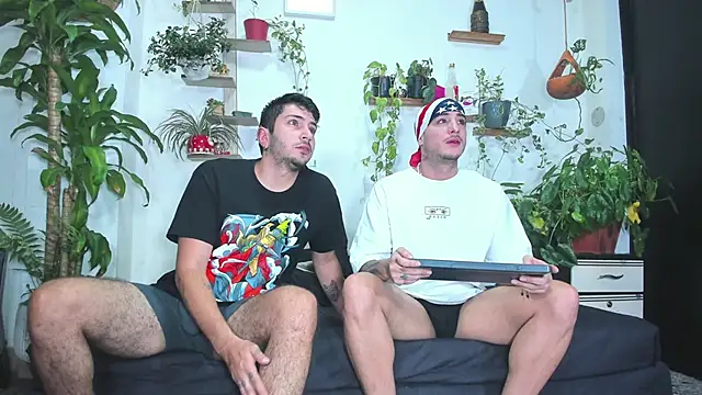 Adam Borsalino online show from 06-13-26, 03:26