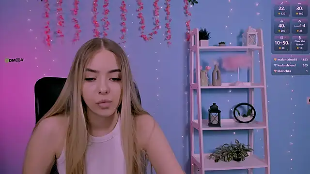 viola sweet 1 online show from 06-18-26, 10:09