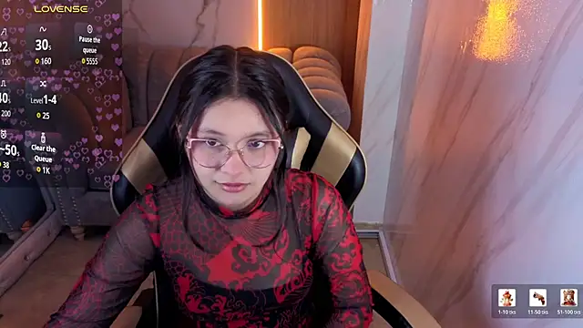 HoneyDoll tf online show from 06-23-26, 01:09